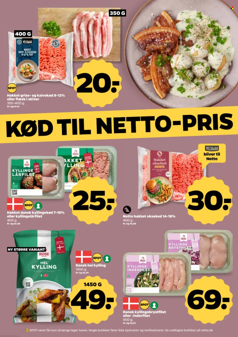 Netto tilbud - 10.10.2026 - 16.10.2026. Side 7
