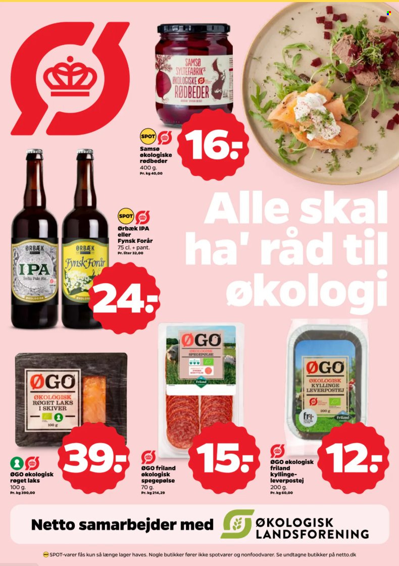Netto tilbud - 10.10.2026 - 16.10.2026. Side 11
