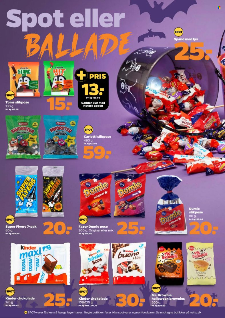 Netto tilbud - 10.10.2026 - 16.10.2026. Side 15