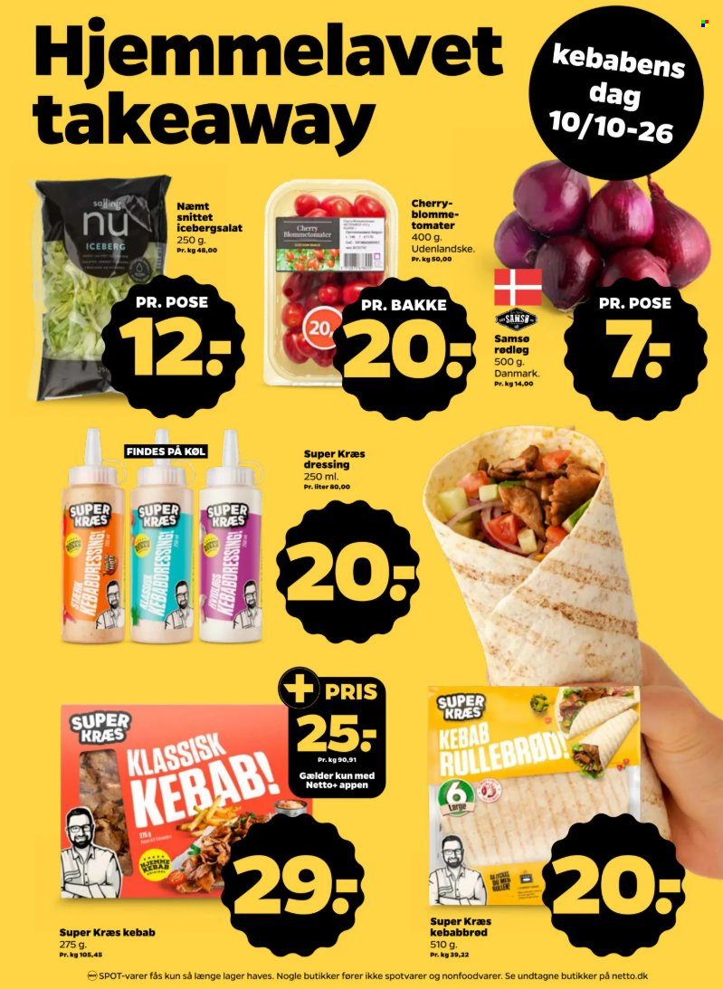 Netto tilbud - 10.10.2026 - 16.10.2026. Side 19