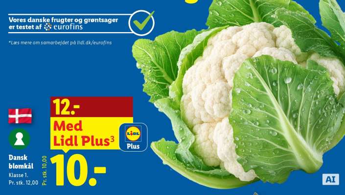 Dansk blomkål