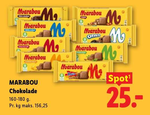 Marabou Chokolade