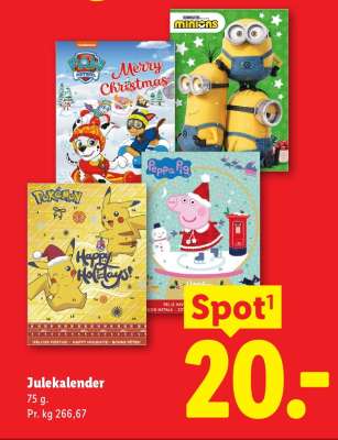 Julekalender