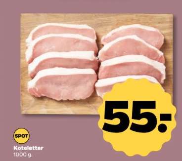 Koteletter