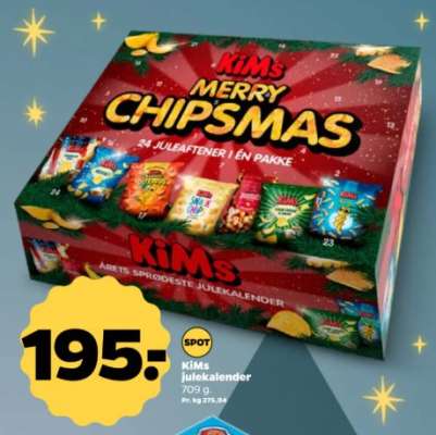 KiMs julekalender