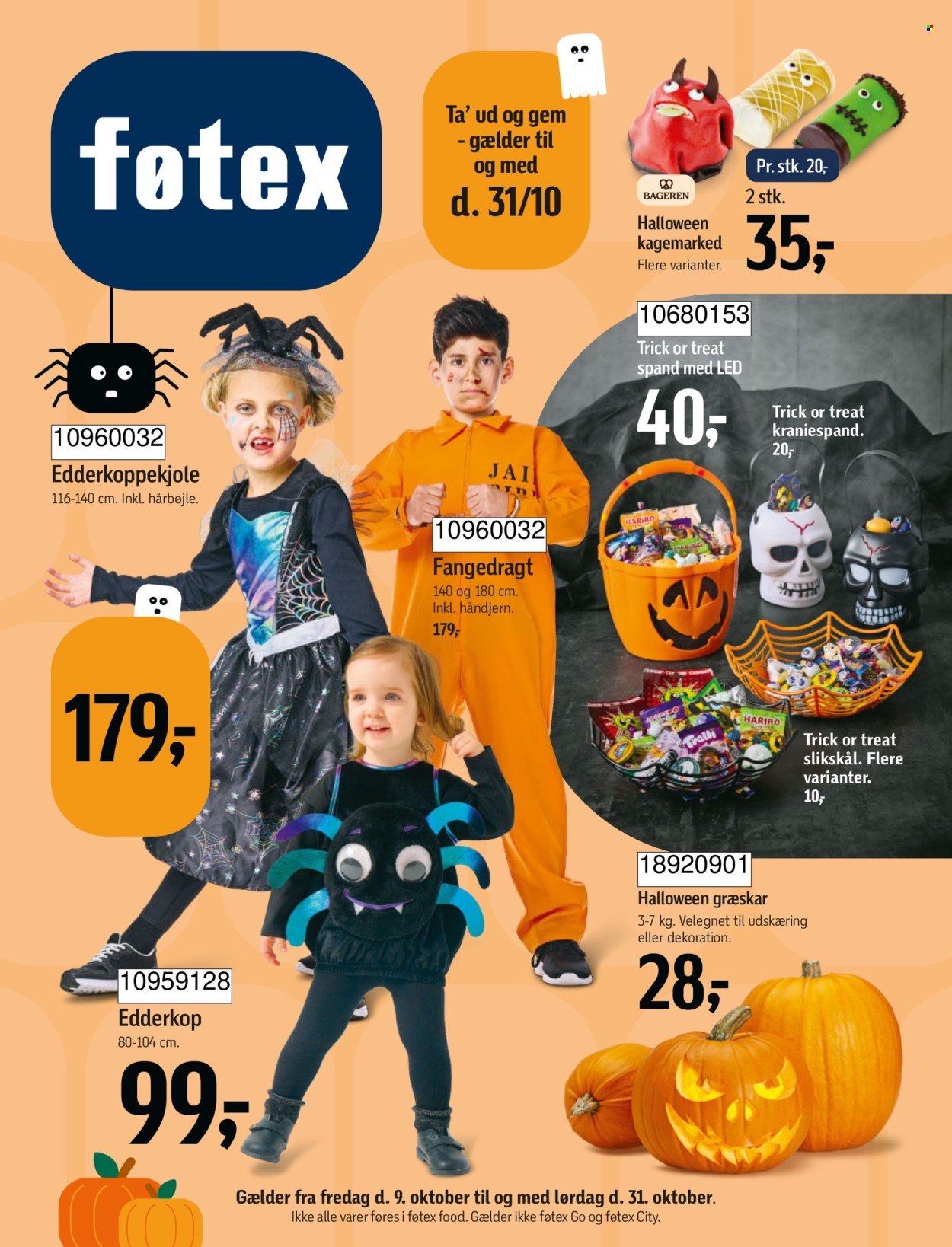 føtex tilbud - 9.10.2026 - 15.10.2026. Side 44