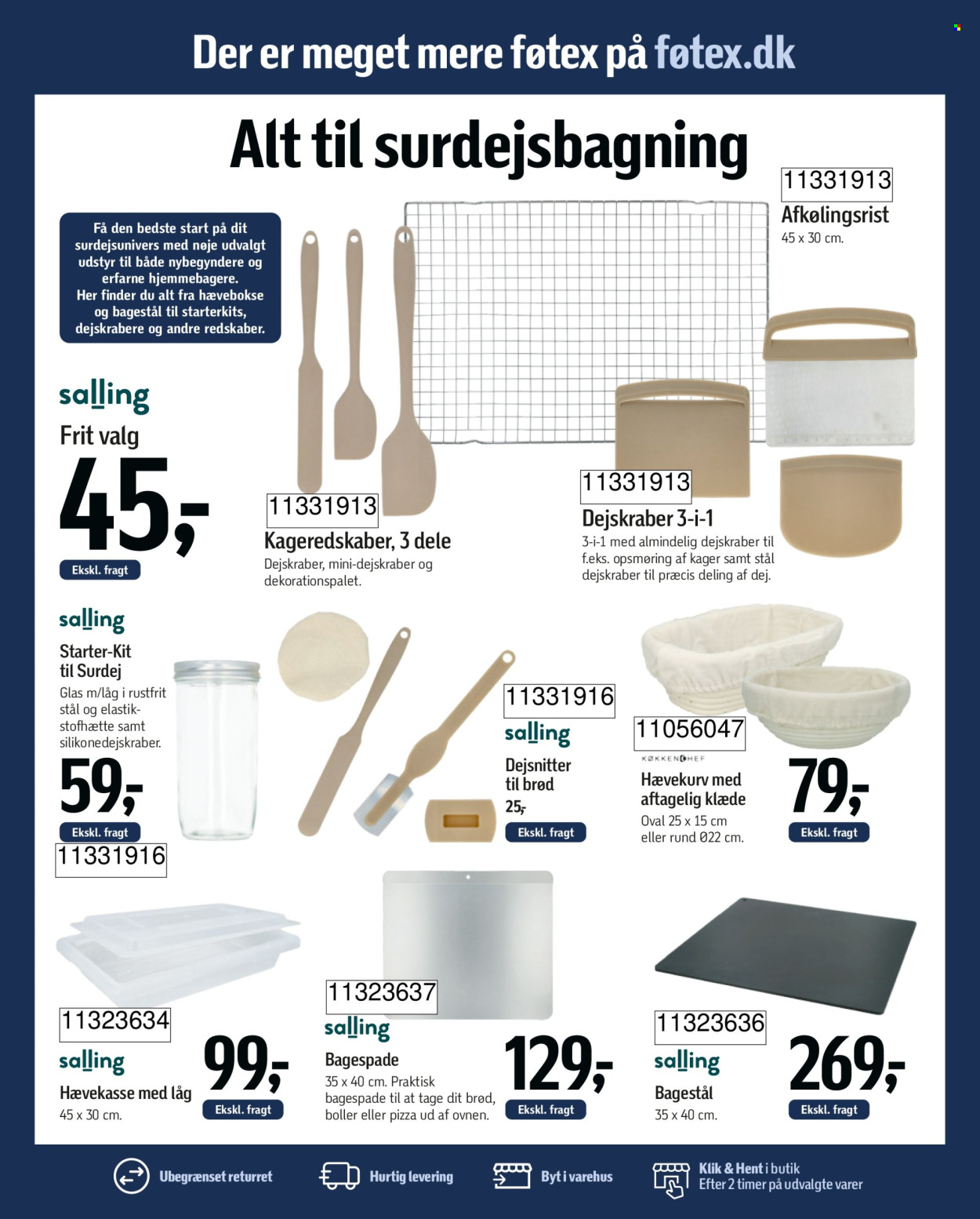føtex tilbud - 9.10.2026 - 15.10.2026. Side 55