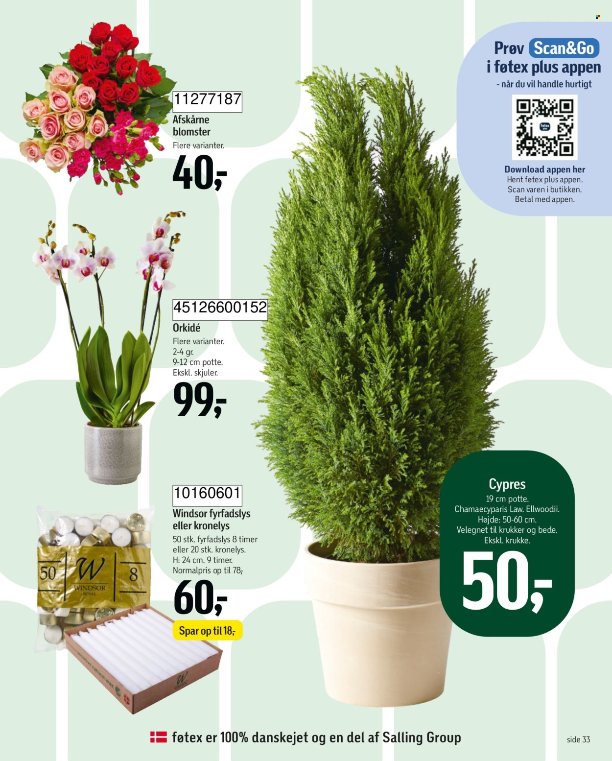 føtex tilbud - 9.10.2026 - 15.10.2026. Side 70