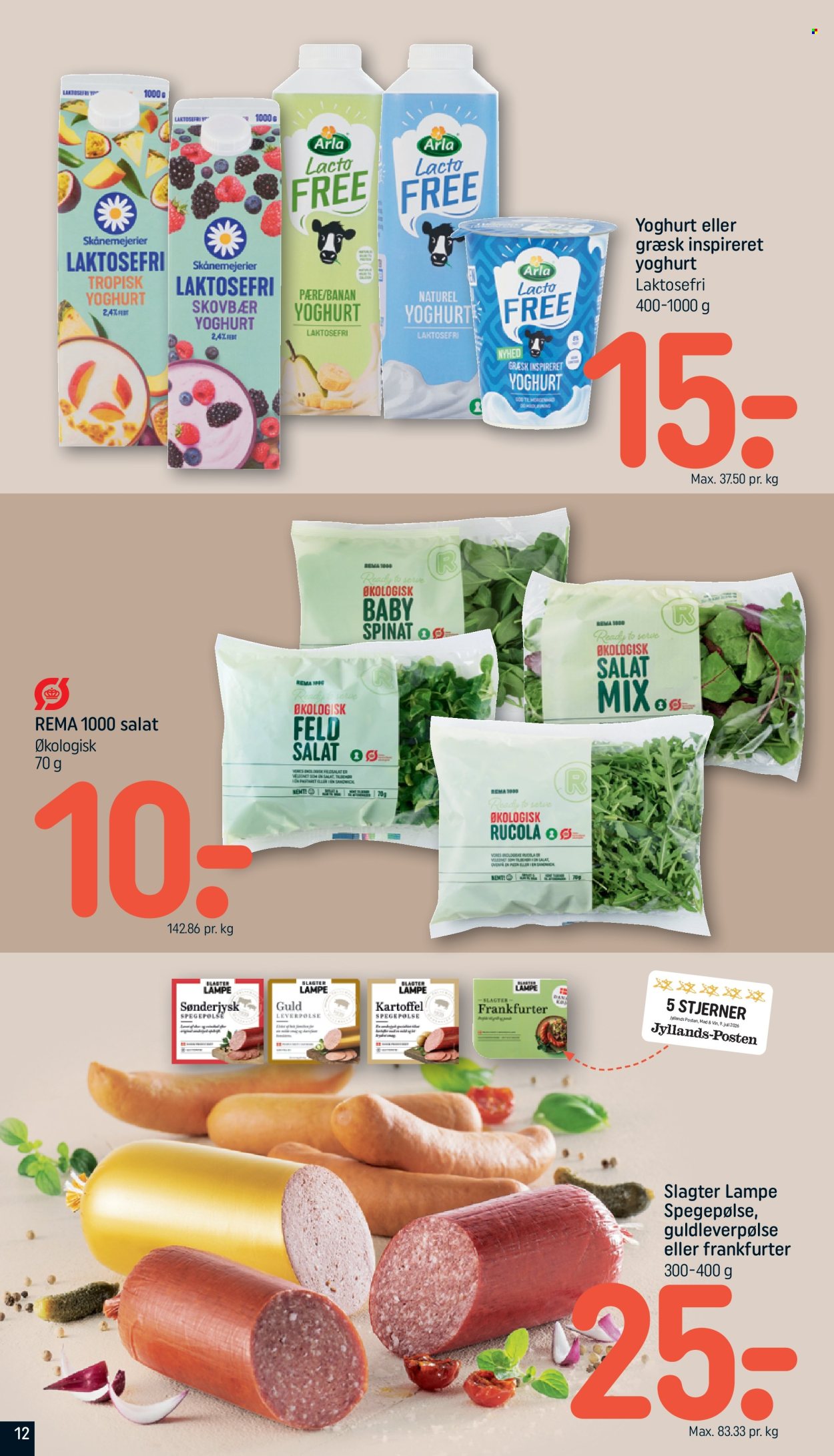 Rema 1000 tilbud - 11.10.2026 - 17.10.2026. Side 12