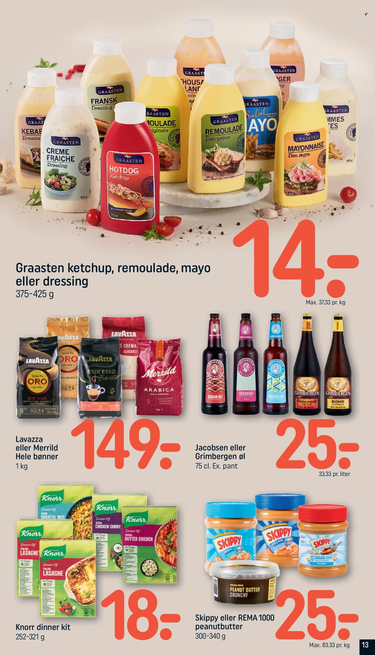 Rema 1000 tilbud - 11.10.2026 - 17.10.2026. Side 13