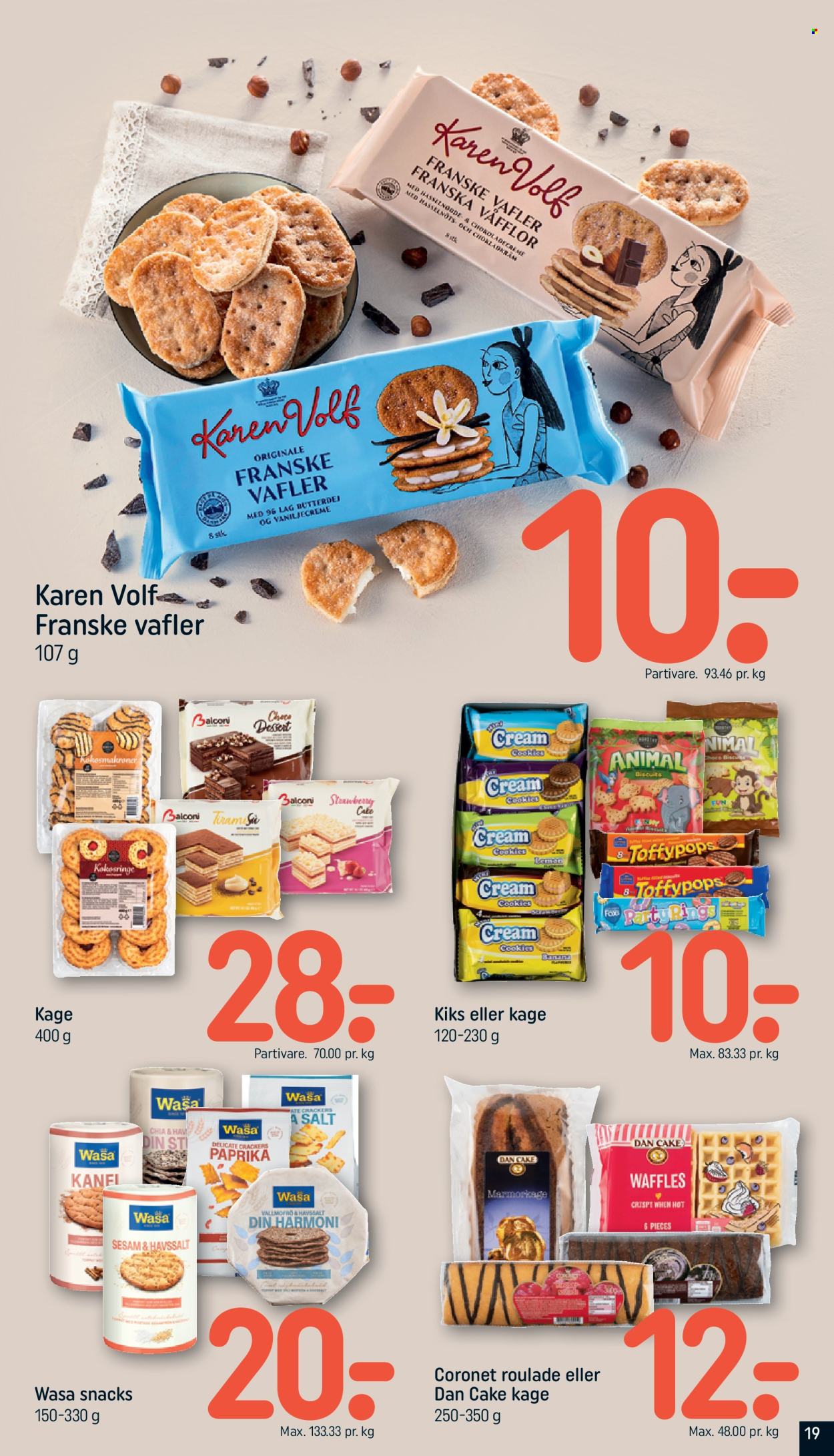 Rema 1000 tilbud - 11.10.2026 - 17.10.2026. Side 19