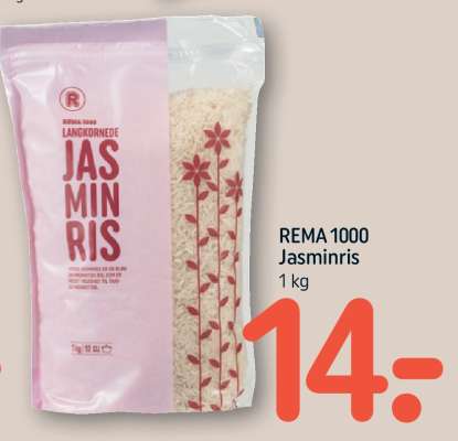 REMA 1000 Jasminris