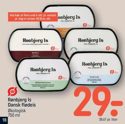 Rønbjerg Is