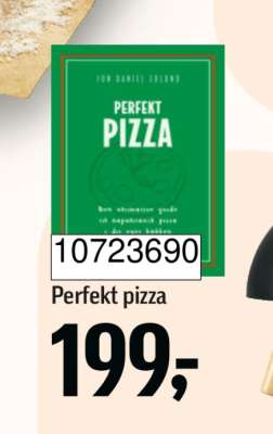 Perfekt pizza