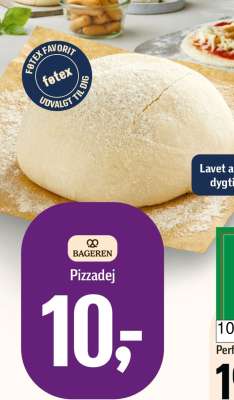 Pizzadej