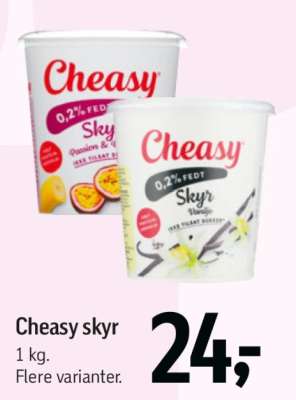 Cheasy Skyr