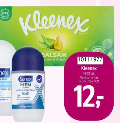 Kleenex