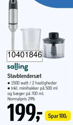 salling