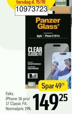 Panzer Glass