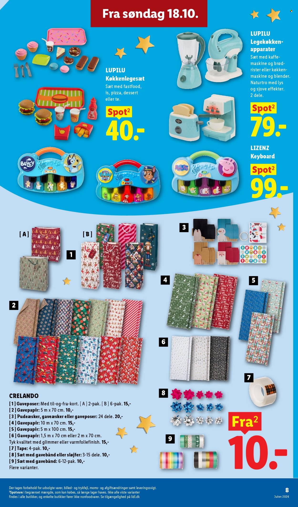 Lidl tilbud. Side 8