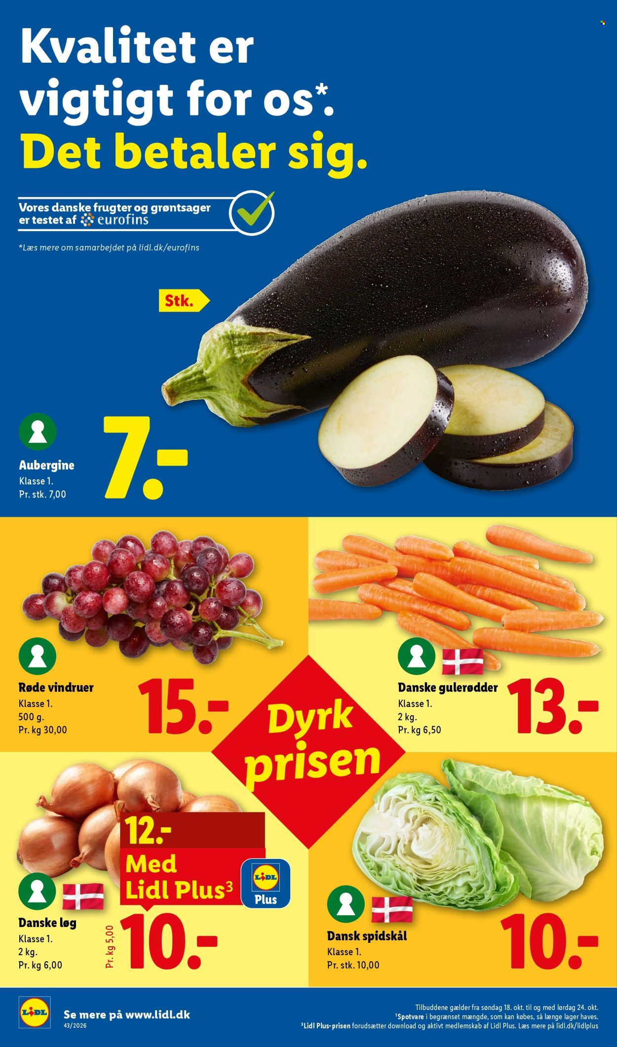 Lidl tilbud - 18.10.2026 - 24.10.2026. Side 2
