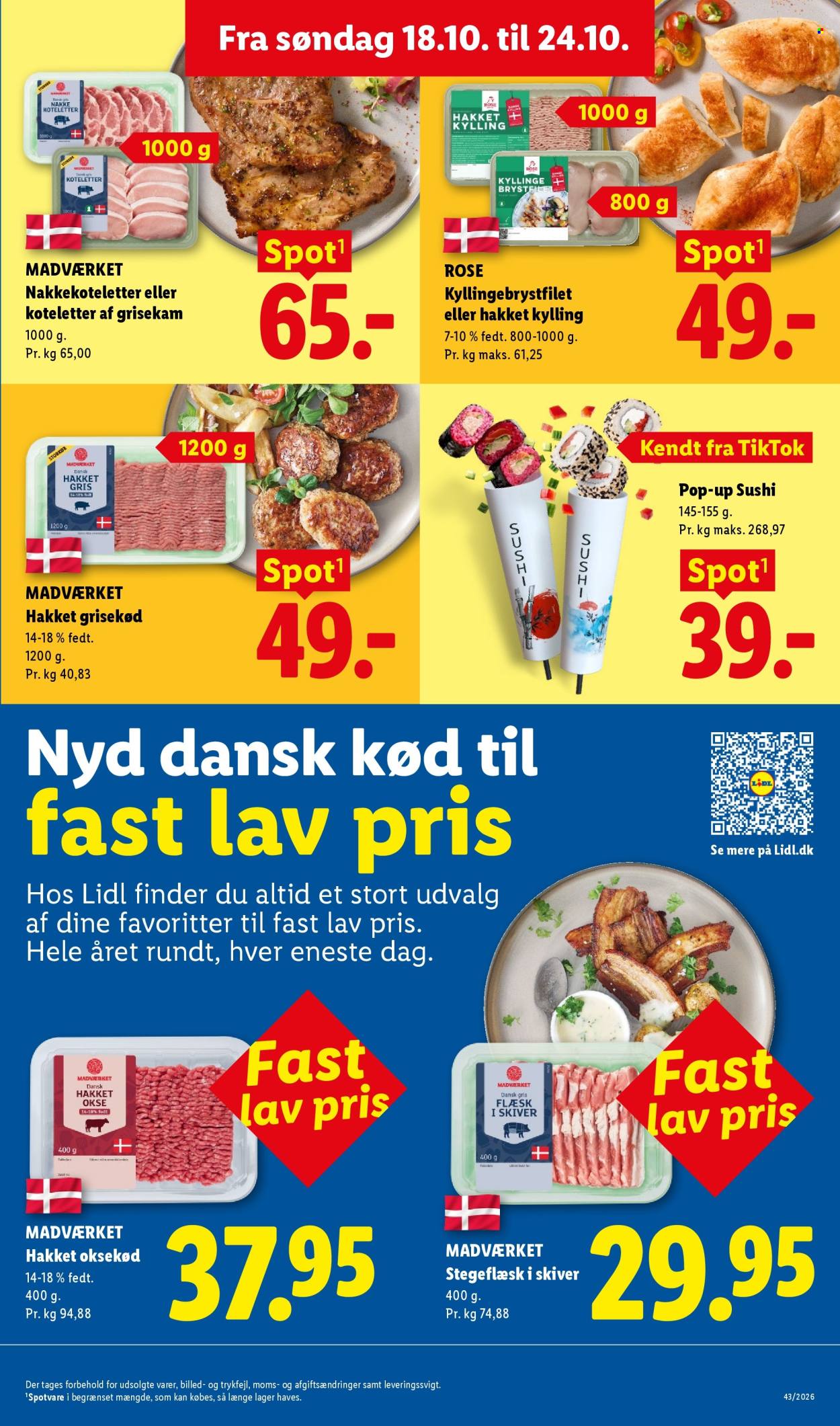 Lidl tilbud - 18.10.2026 - 24.10.2026. Side 4