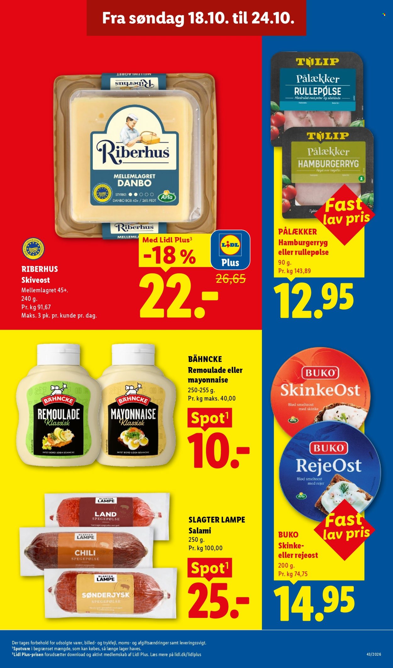 Lidl tilbud - 18.10.2026 - 24.10.2026. Side 6