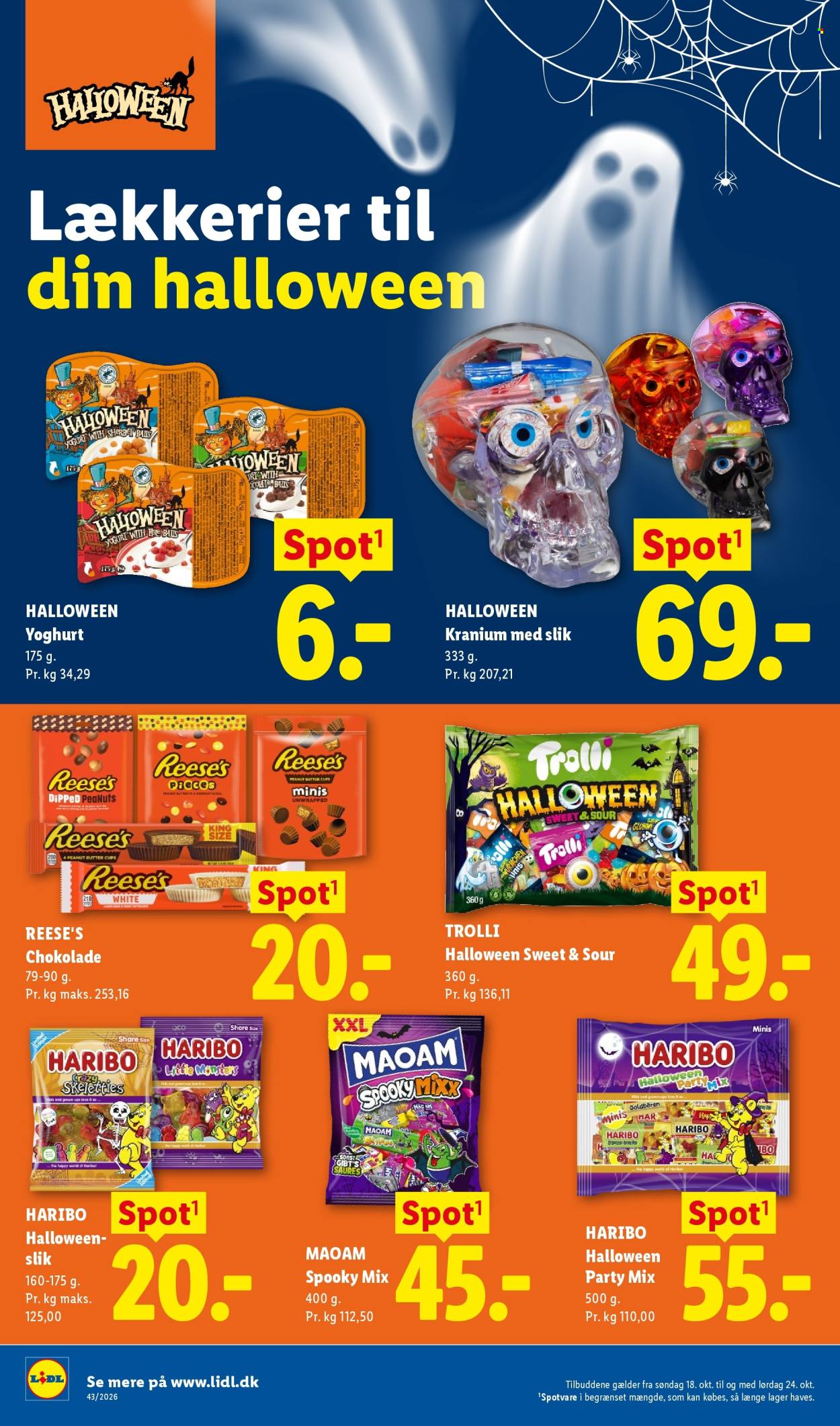 Lidl tilbud - 18.10.2026 - 24.10.2026. Side 7