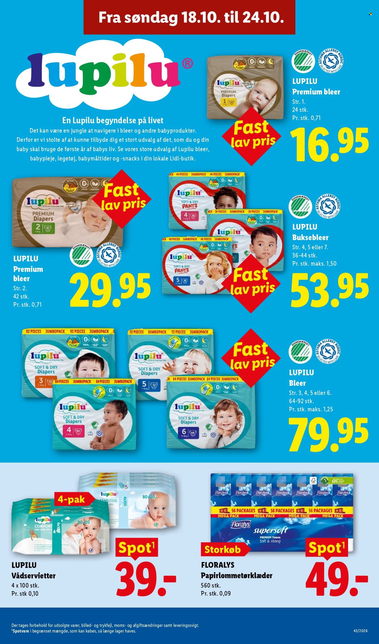 Lidl tilbud - 18.10.2026 - 24.10.2026. Side 10
