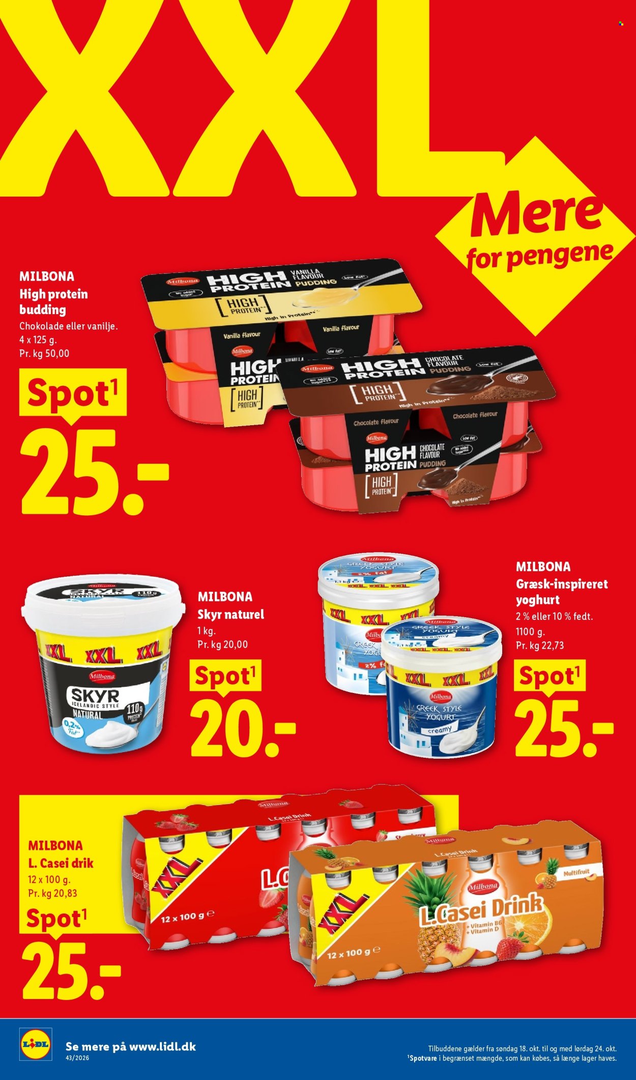 Lidl tilbud - 18.10.2026 - 24.10.2026. Side 11