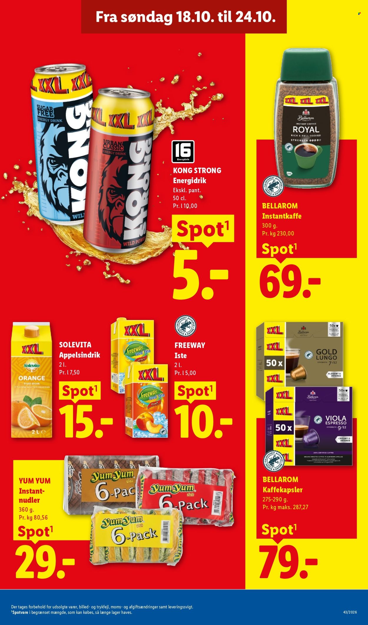 Lidl tilbud - 18.10.2026 - 24.10.2026. Side 12