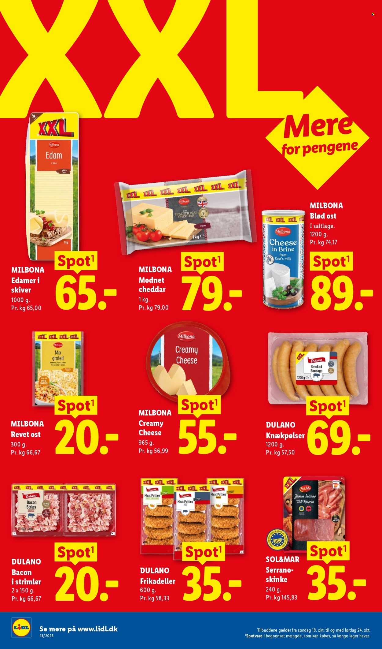 Lidl tilbud - 18.10.2026 - 24.10.2026. Side 13