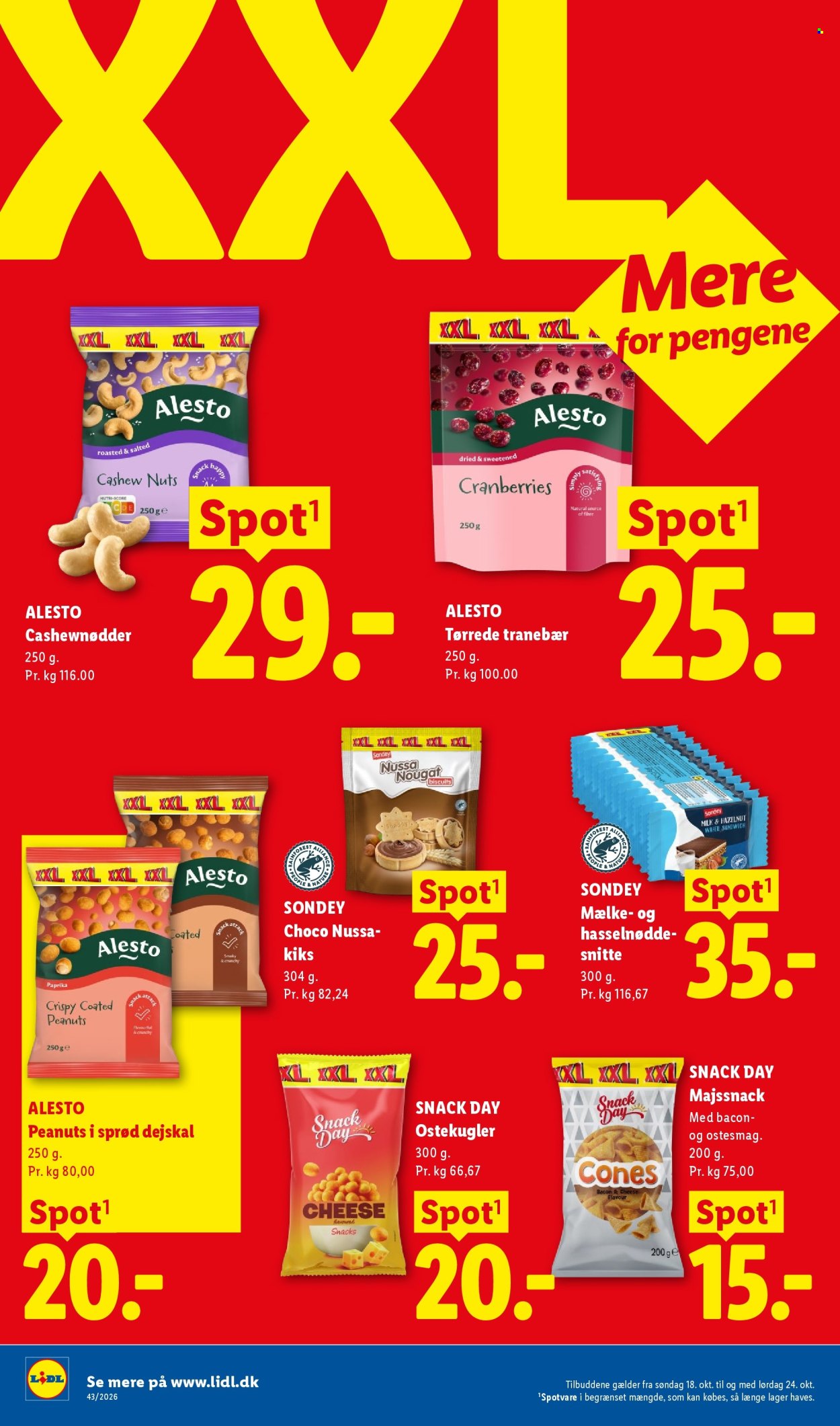 Lidl tilbud - 18.10.2026 - 24.10.2026. Side 15