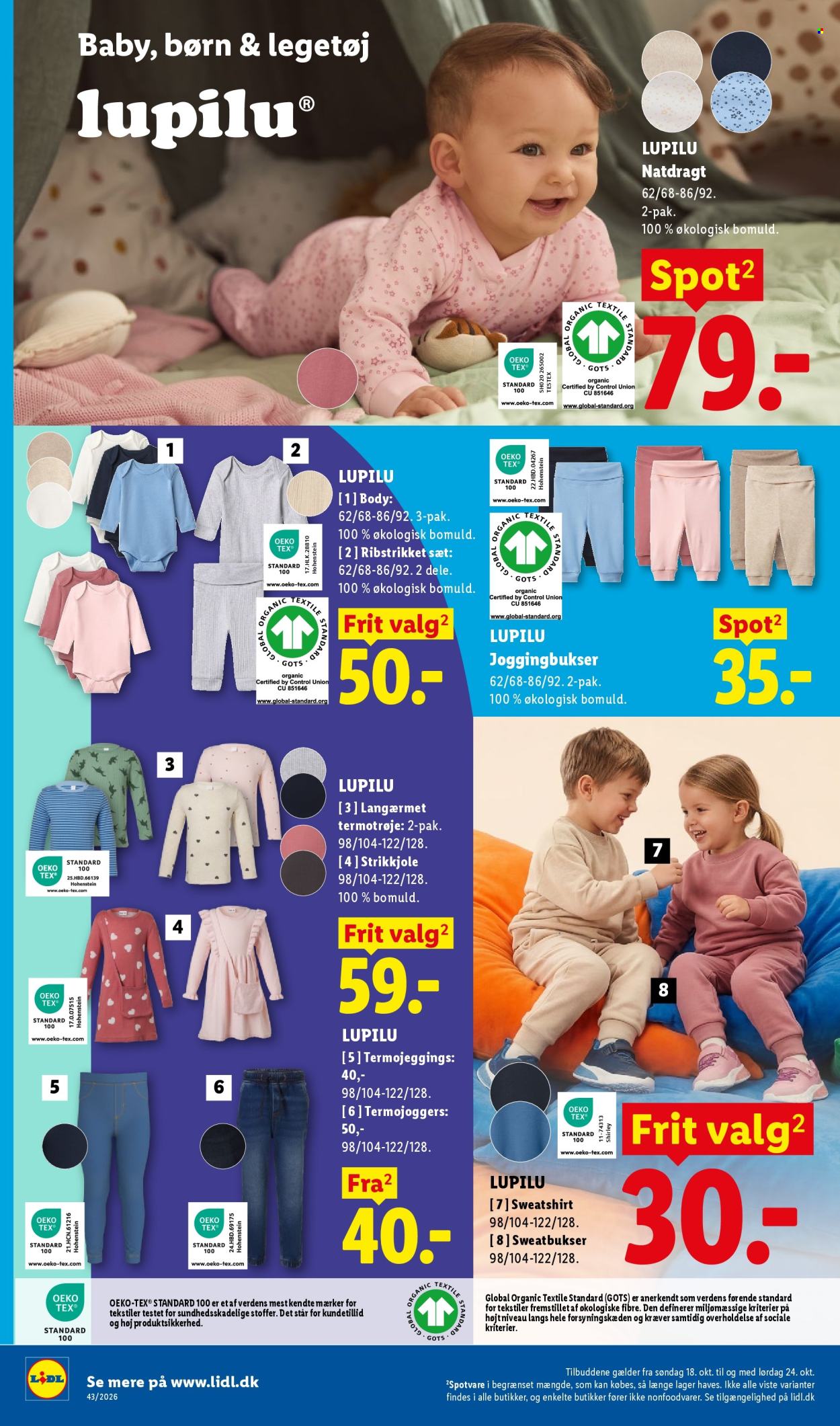 Lidl tilbud - 18.10.2026 - 24.10.2026. Side 2