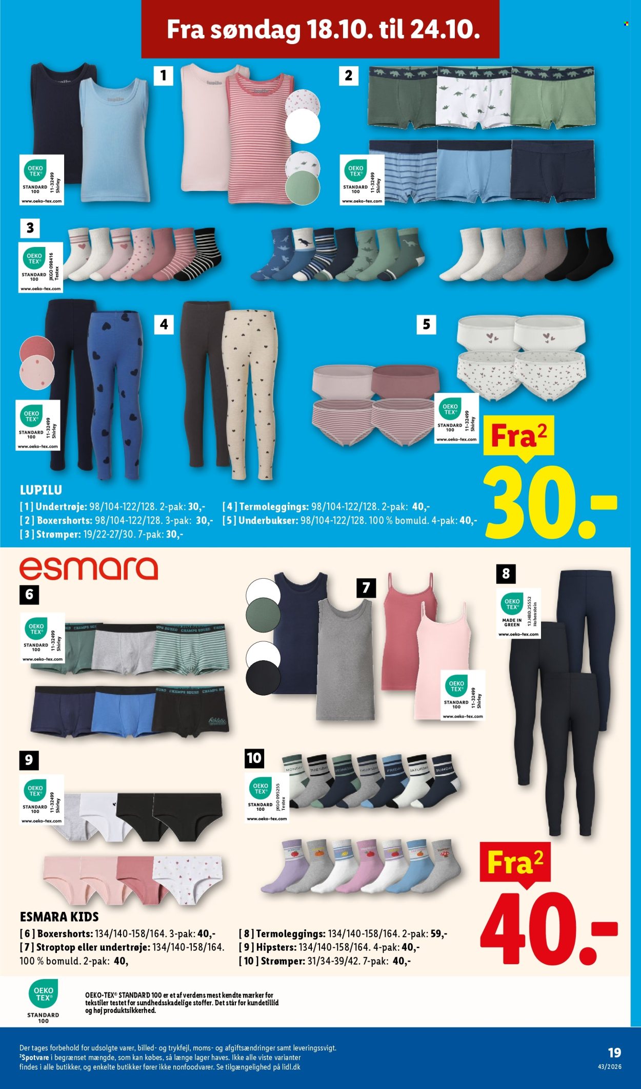 Lidl tilbud - 18.10.2026 - 24.10.2026. Side 3