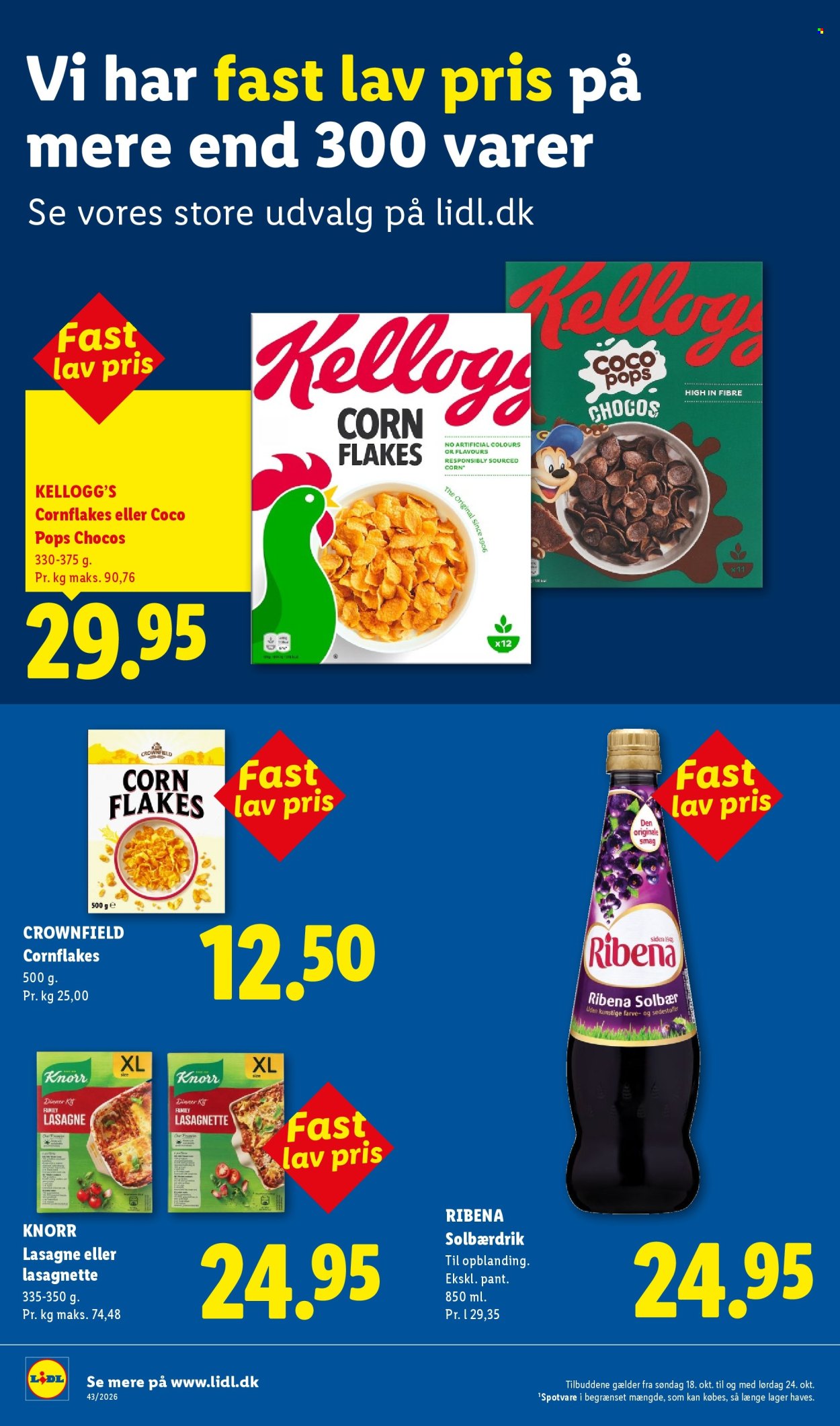 Lidl tilbud - 18.10.2026 - 24.10.2026. Side 17