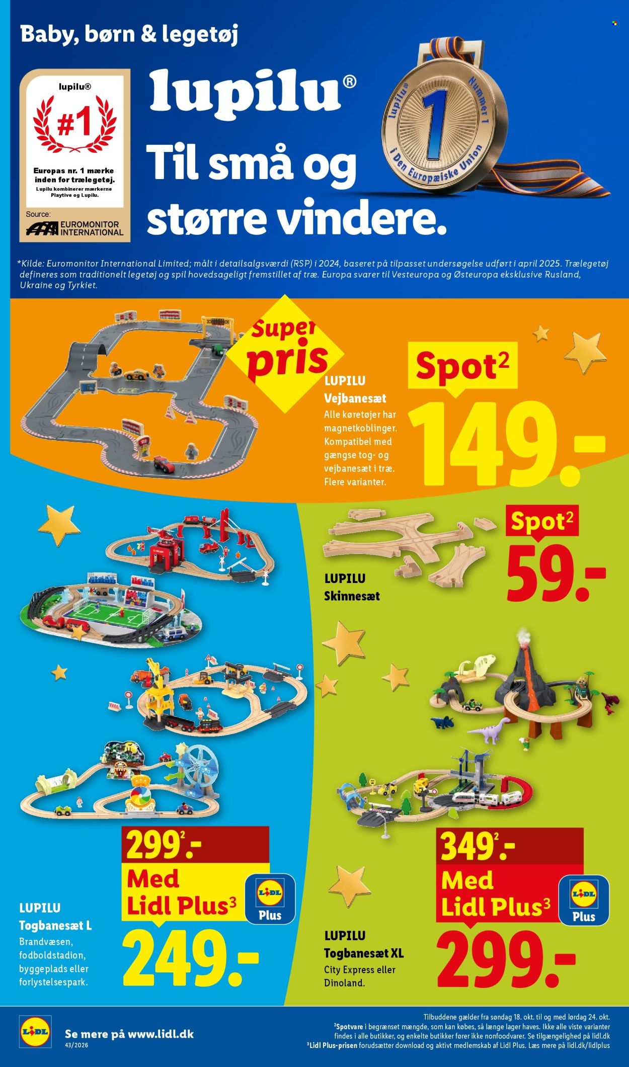 Lidl tilbud - 18.10.2026 - 24.10.2026. Side 4