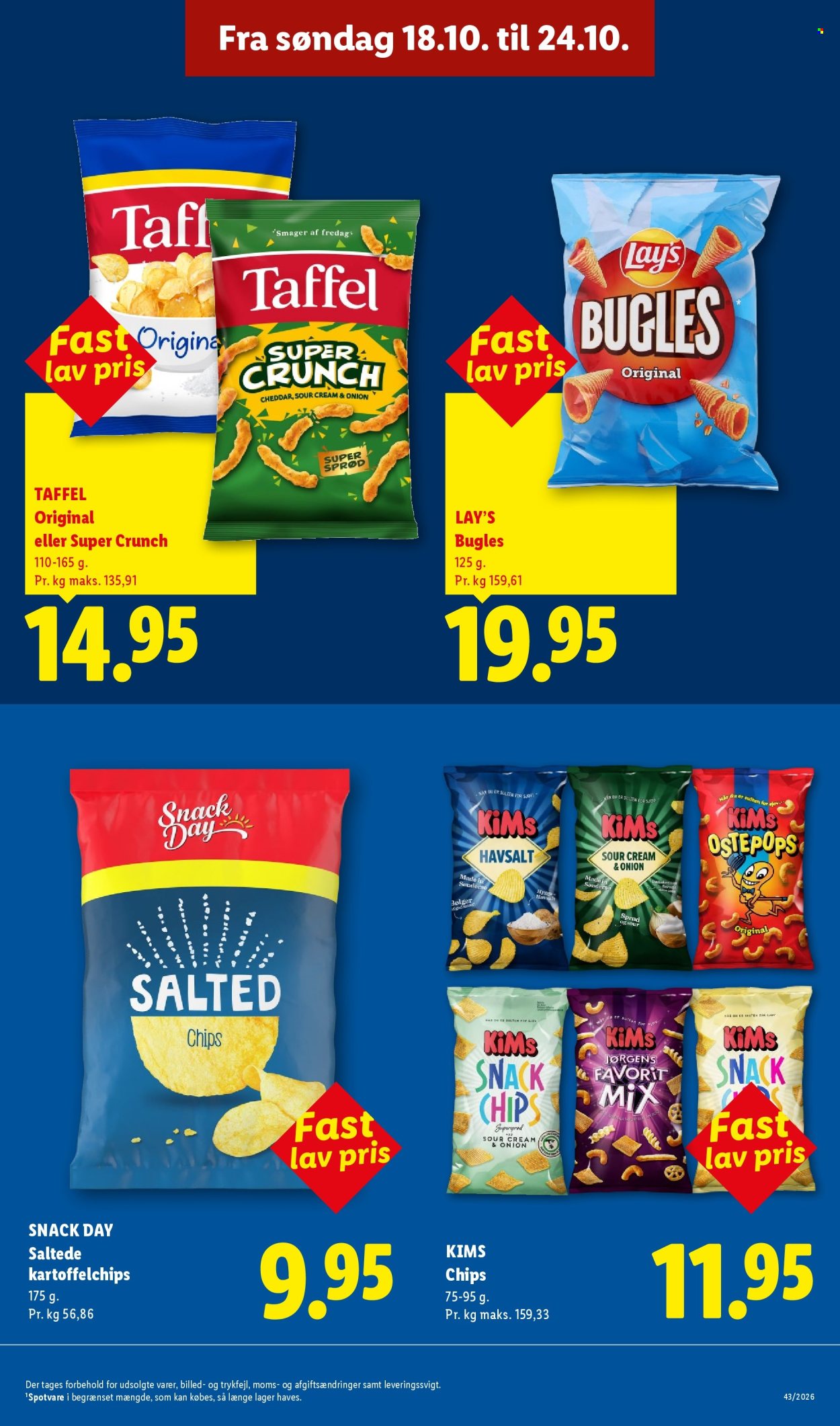 Lidl tilbud - 18.10.2026 - 24.10.2026. Side 18