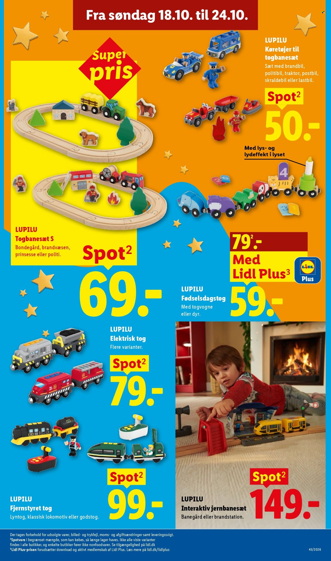 Lidl tilbud - 18.10.2026 - 24.10.2026. Side 22