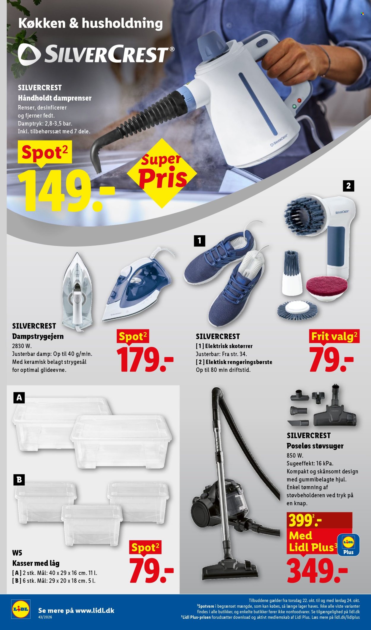 Lidl tilbud - 18.10.2026 - 24.10.2026. Side 27