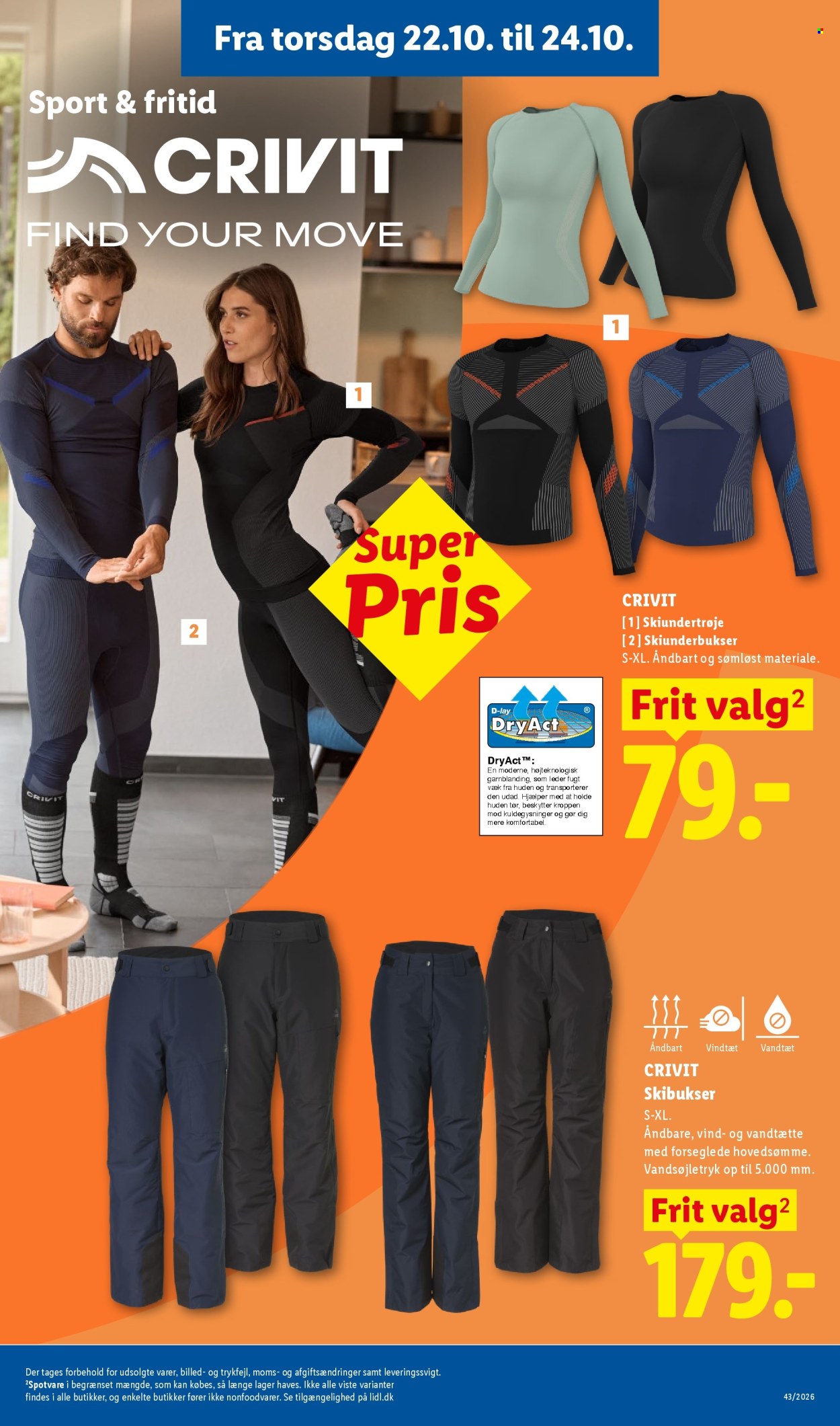 Lidl tilbud - 18.10.2026 - 24.10.2026. Side 28