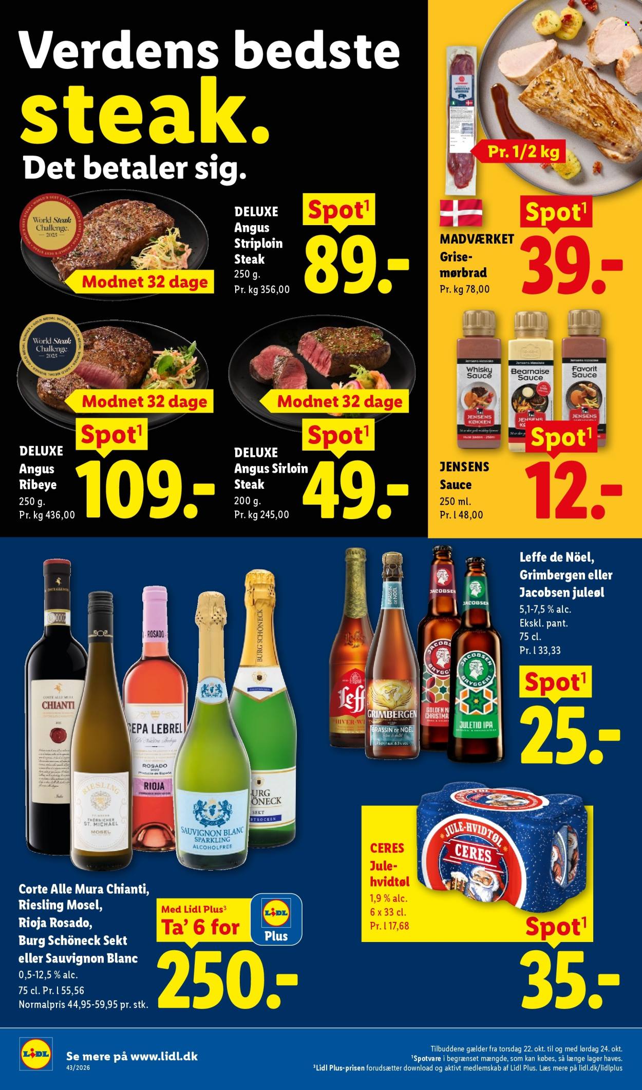 Lidl tilbud - 18.10.2026 - 24.10.2026. Side 33