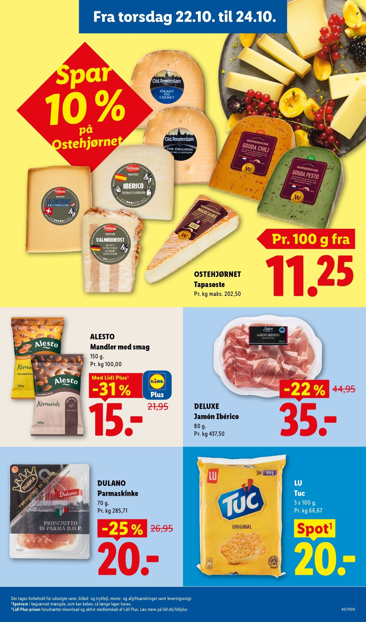 Lidl tilbud - 18.10.2026 - 24.10.2026. Side 34