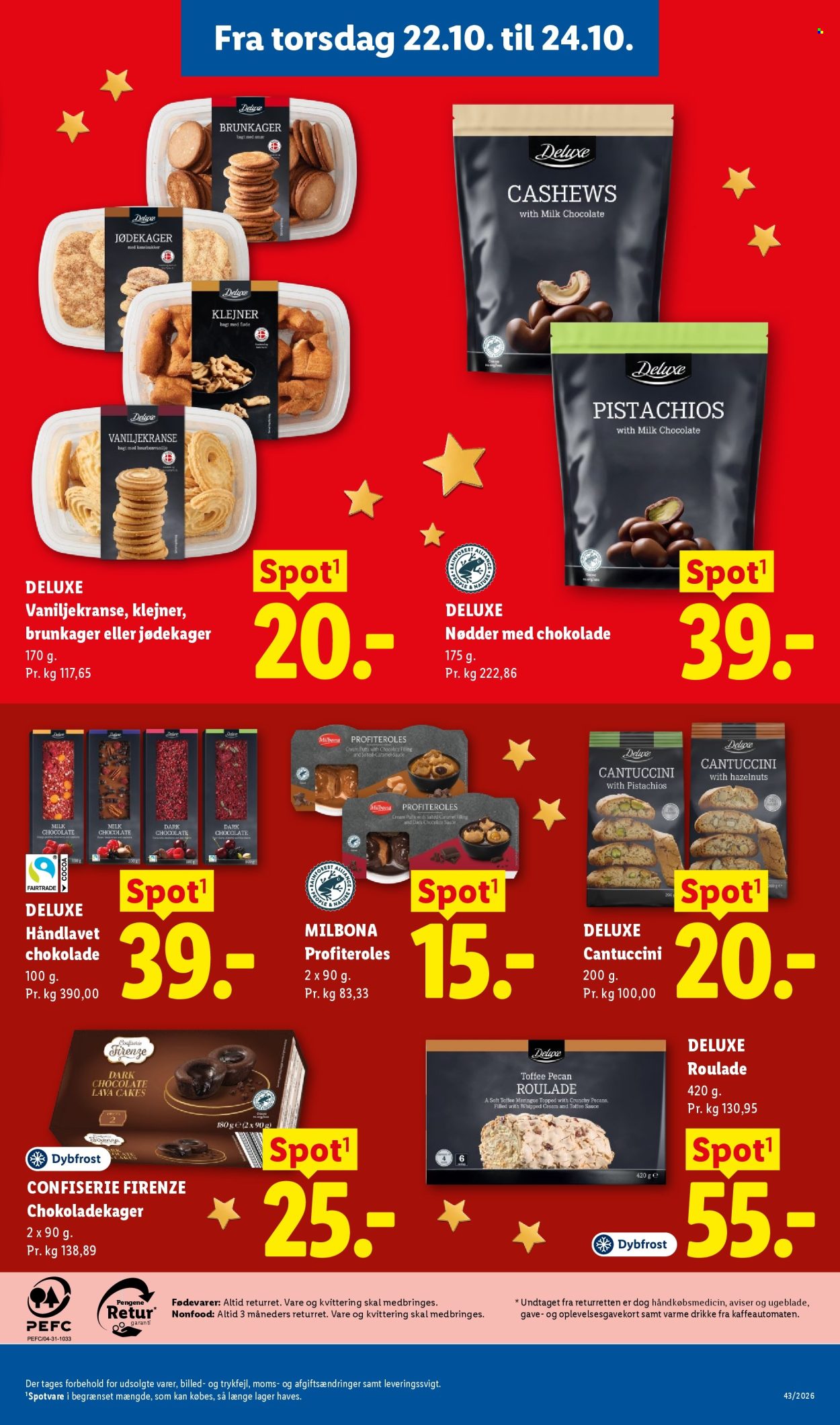 Lidl tilbud - 18.10.2026 - 24.10.2026. Side 36
