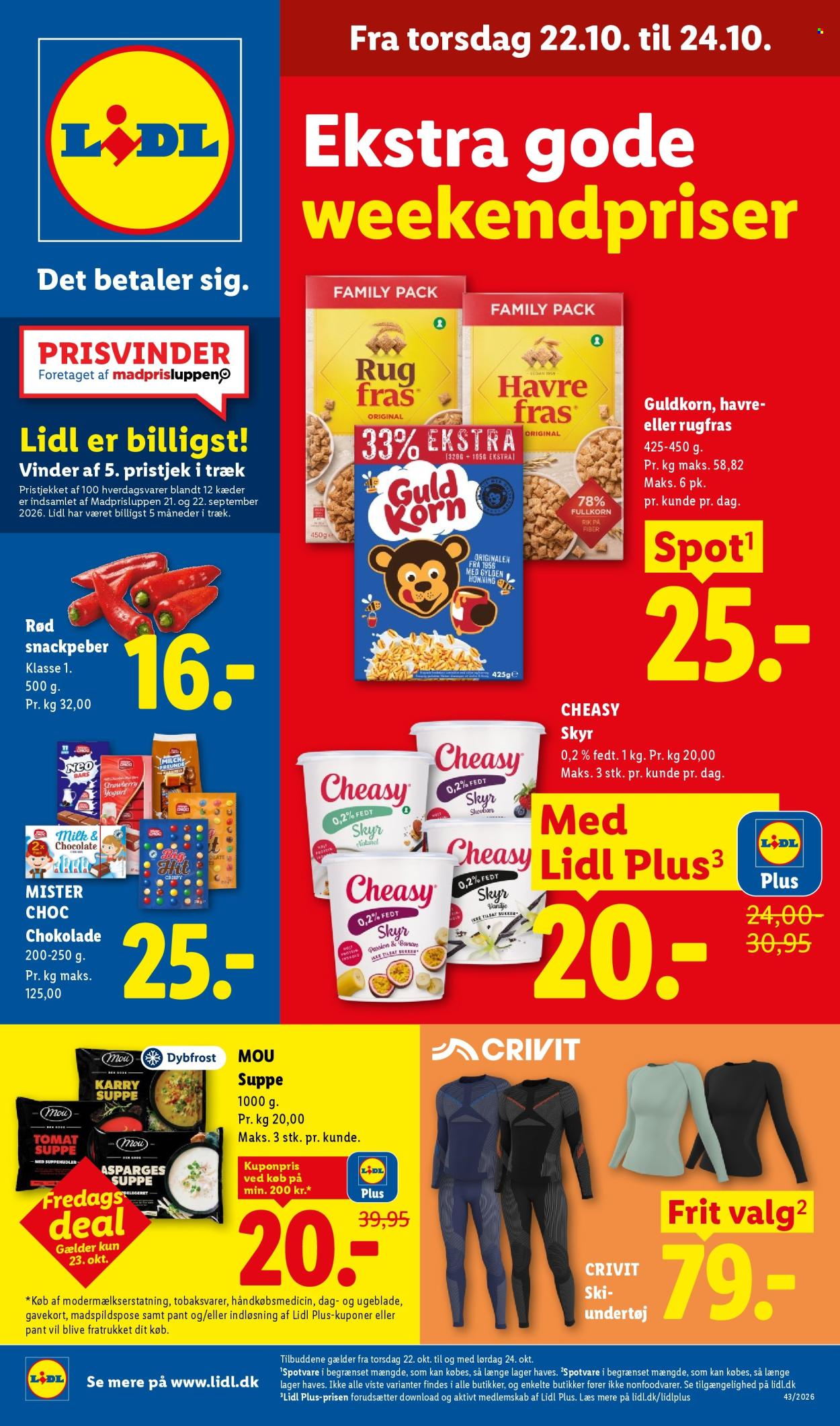 Lidl tilbud - 18.10.2026 - 24.10.2026. Side 37