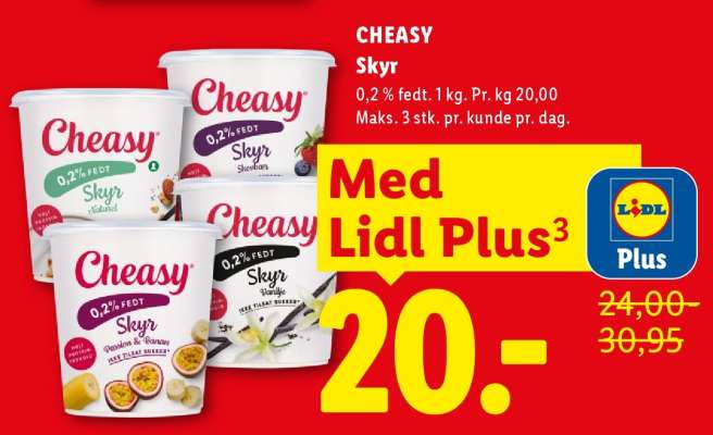 Cheasy Skyr