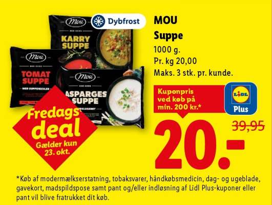 MOU Suppe