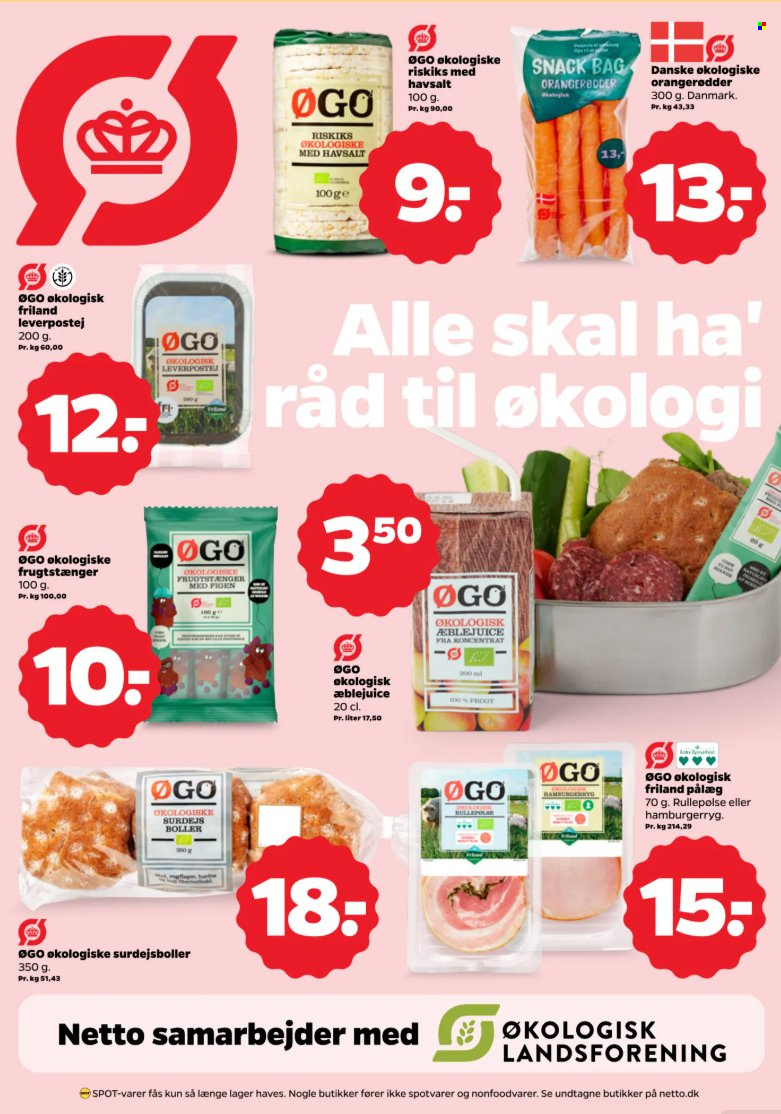 Netto tilbud - 17.10.2026 - 23.10.2026. Side 6