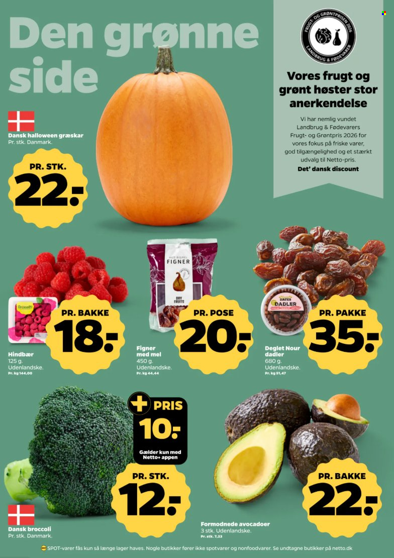 Netto tilbud - 17.10.2026 - 23.10.2026. Side 7