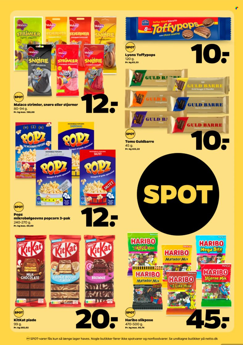 Netto tilbud - 17.10.2026 - 23.10.2026. Side 22